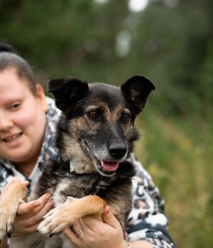 Do adopcji Białobrzegi
